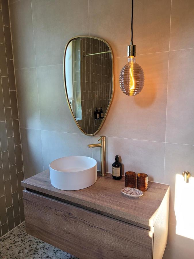 Retro Chic Wellness Met Hottub & Sauna Ewijk Экстерьер фото