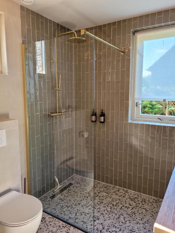 Retro Chic Wellness Met Hottub & Sauna Ewijk Экстерьер фото